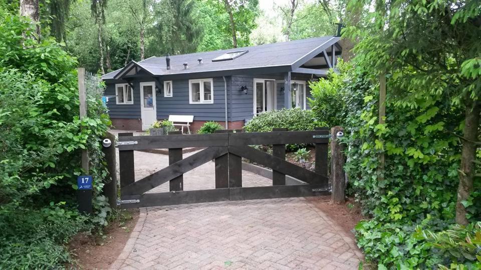 Heerlijk Huis In Een Prachtige Bosrijke Omgeving. Пюттен Екстер'єр фото