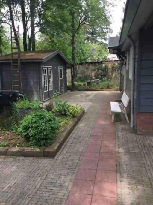 Heerlijk Huis In Een Prachtige Bosrijke Omgeving. Пюттен Екстер'єр фото
